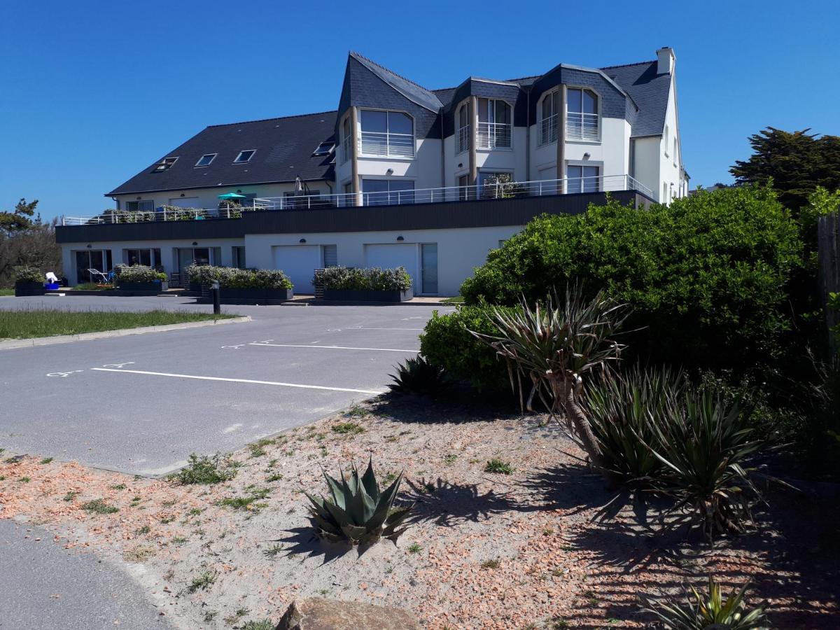 Lestrevet, Les Pieds Dans L Eau Apartment Plomodiern Exterior photo