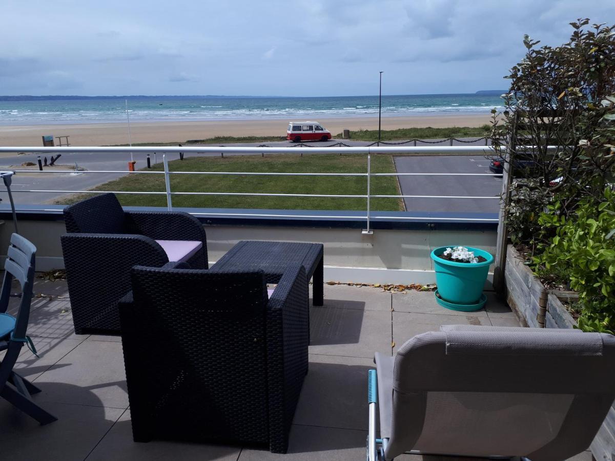 Lestrevet, Les Pieds Dans L Eau Apartment Plomodiern Exterior photo