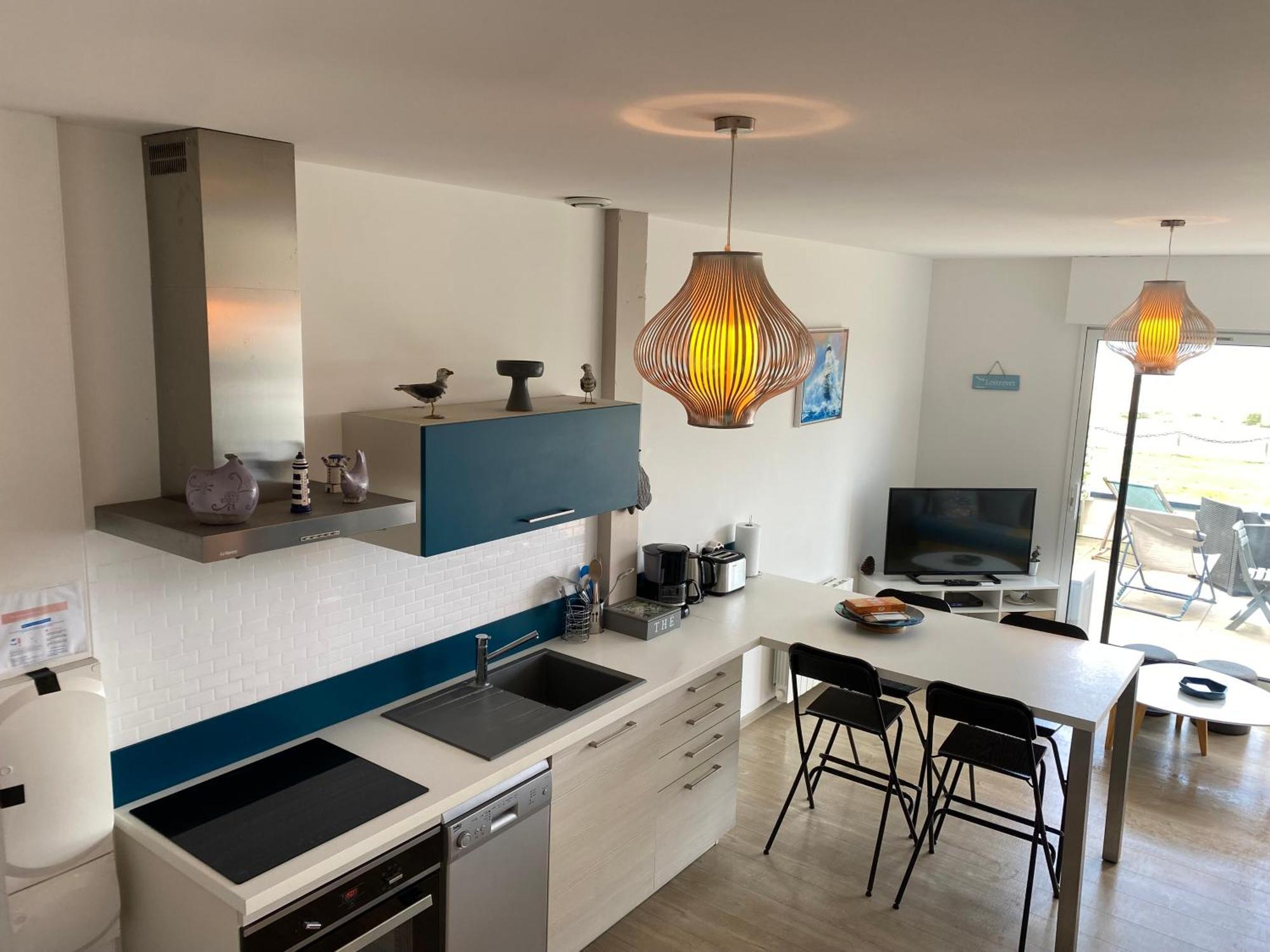 Lestrevet, Les Pieds Dans L Eau Apartment Plomodiern Exterior photo